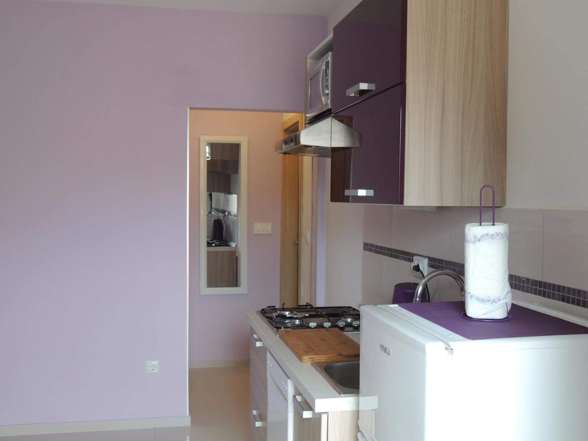 Apartments Denona Новаля Екстер'єр фото