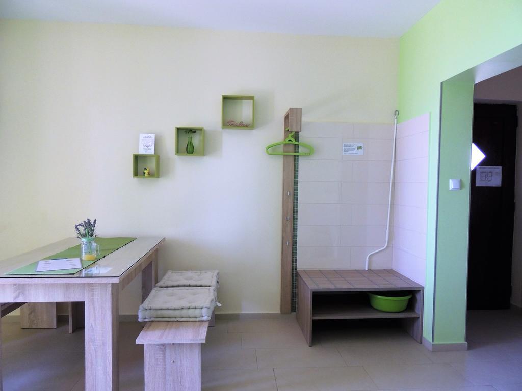 Apartments Denona Новаля Екстер'єр фото