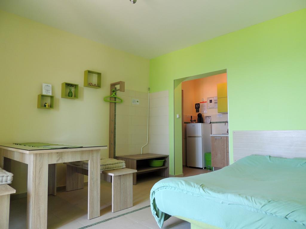 Apartments Denona Новаля Екстер'єр фото